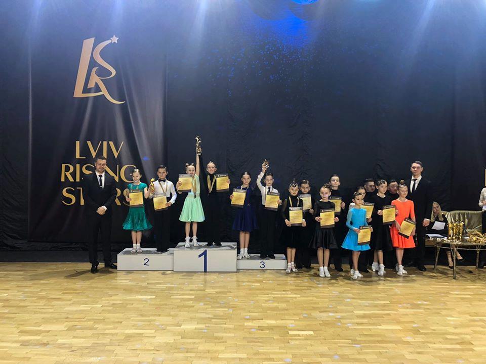 «Наші діти знову серед найкращих», – мер Миколаєва про виступ місцевих танцюристів