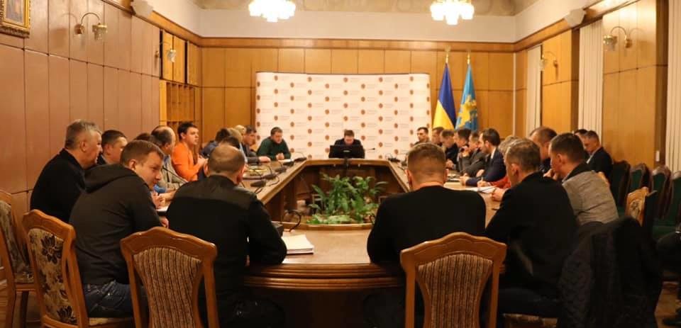 На Львівщині обмежили пересування між населеними пунктами