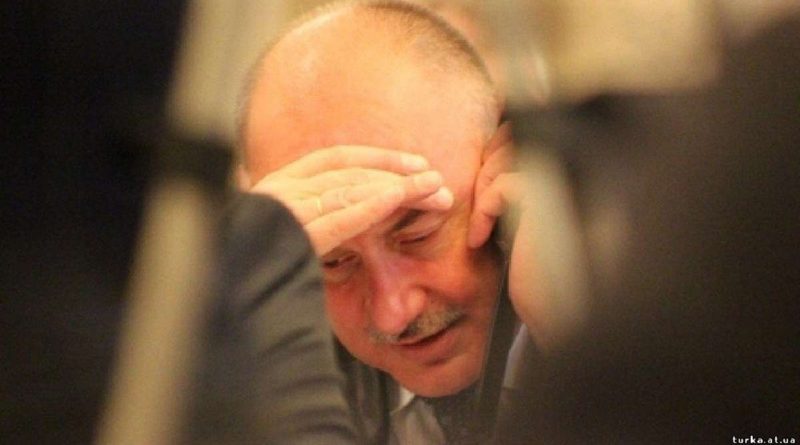 Михайла Дзюдзя взяли на хабарі (оновлено)