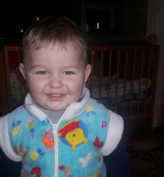 «Син може повністю одужати, але бракує коштів»: мати 4-річного хлопчика зі Стрийщини благає про допомогу