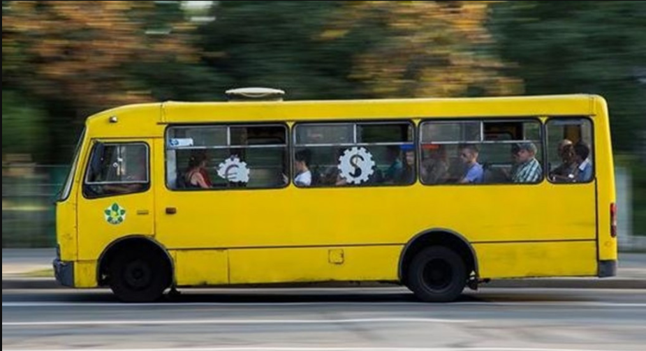 Перевізники Львівщини відмовилися возити АТОвців безкоштовно