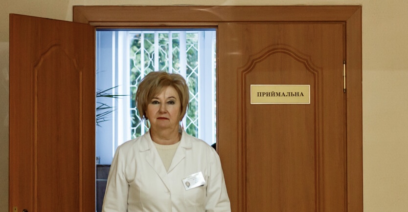 У Луцьку коронавірус виявили у директорки лікарні