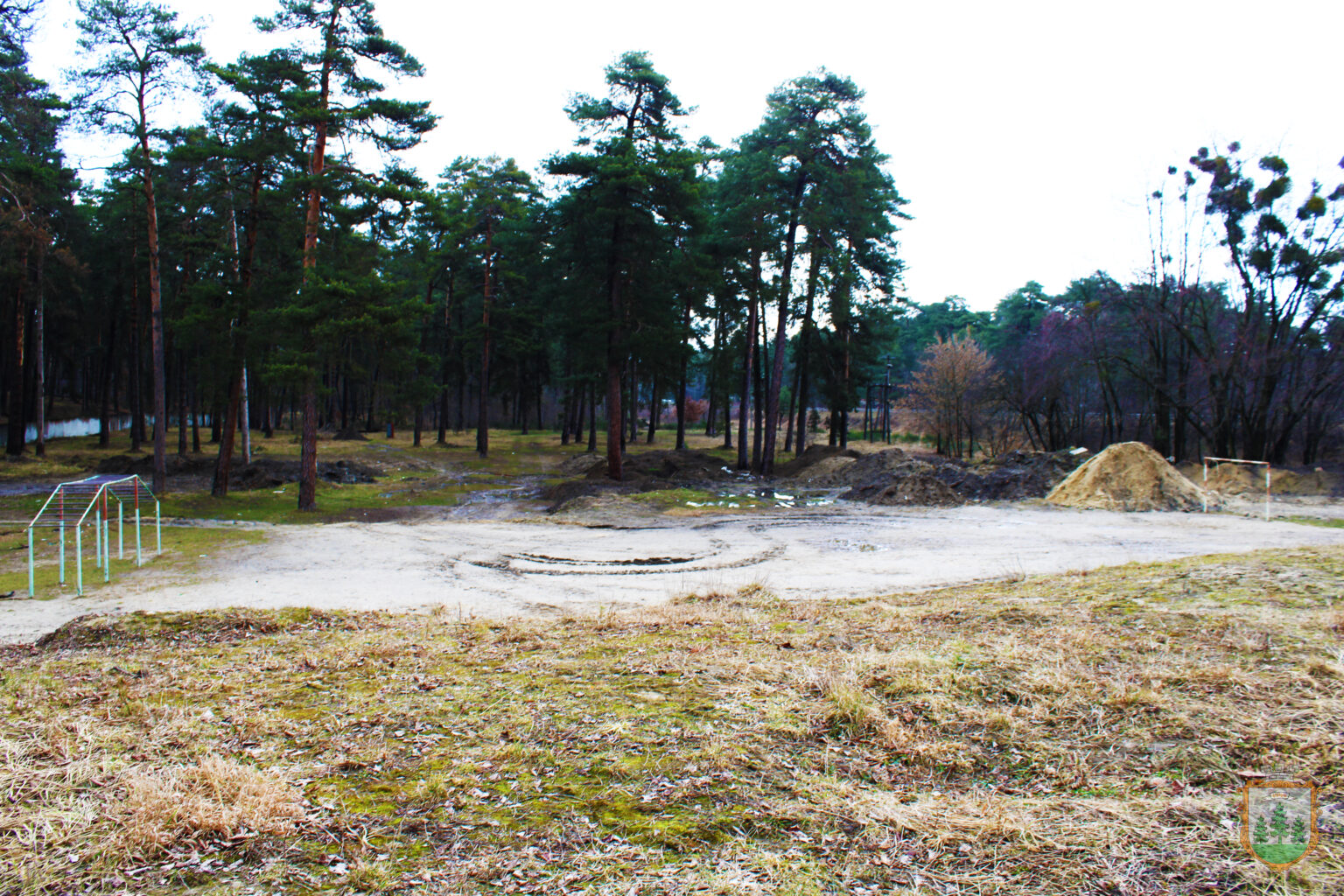 Біля школи у Брюховичах спорудять спортивний комплекс