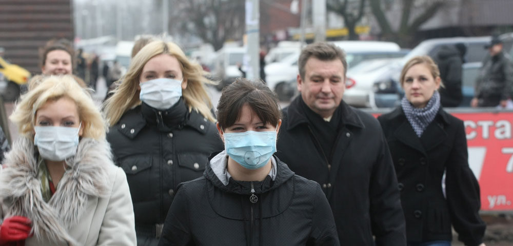 В Україні вже 73 людей хворих на коронавірус