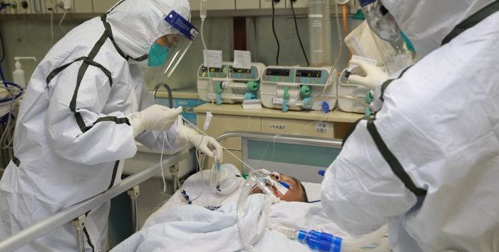 В Україні третя людина померла від коронавірусу
