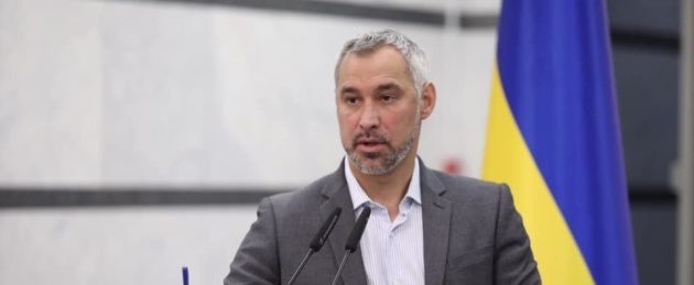 Депутати проголосували за відставку генерального прокурора Рябошапки