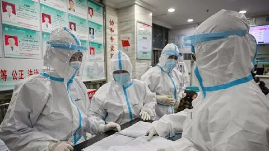 Уряд дозволив примусову госпіталізацію людей із підозрою на коронавірус