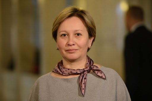 Ірина Подоляк написала заяву на звільнення
