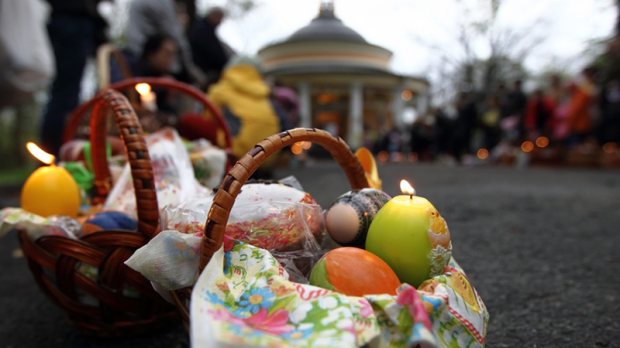 «Посвячення буде відбуватися частіше – кожні 15 хвилин або ж щопівгодини»: священник про Великдень в умовах карантину