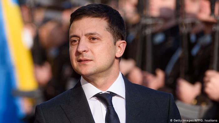 «Як ви оцінюєте рік президента Зеленського?»: результати опитування на Львівщині