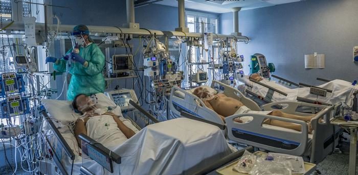 В Італії за добу одужала рекордна кількість людей: COVID-19 у світі