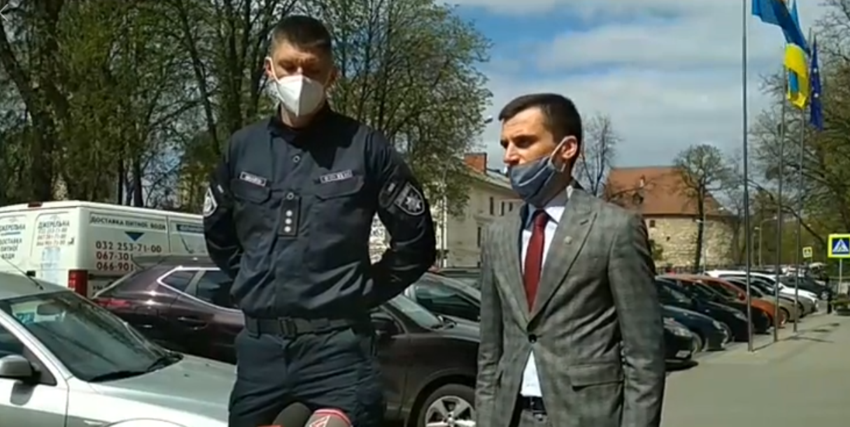 «Львівщина не є у списку областей, де порушували карантин на свята»: у ЛОДА подякували всім мешканцям області