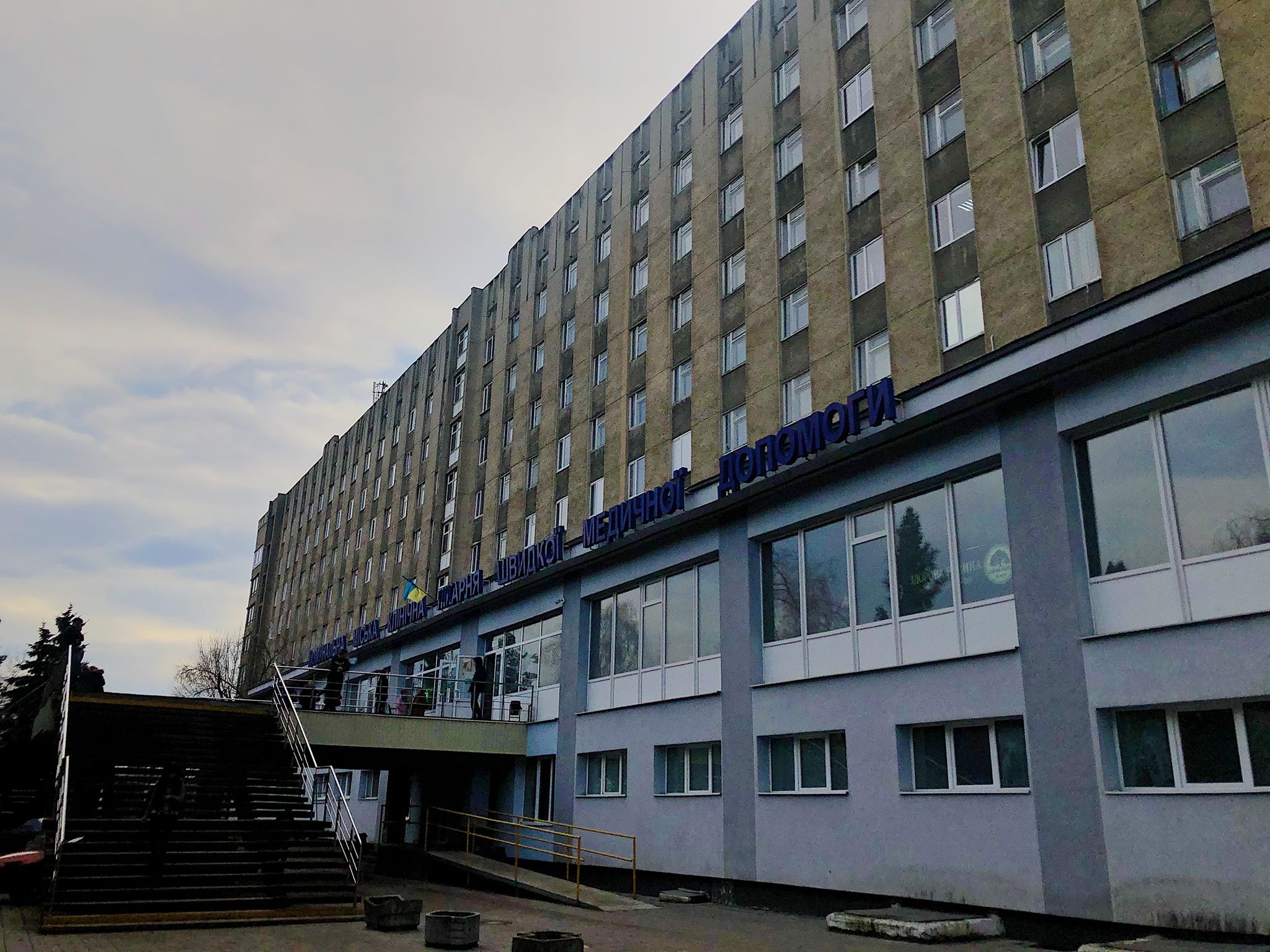 «Відвезли в лікарню та прооперували»: поліція затримала одного із підозрюваних у вбивстві валютника