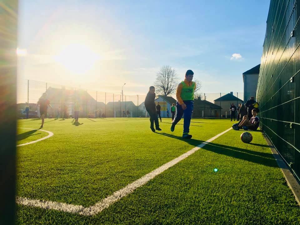 Стало відомо, де цьогоріч спорудять майданчики на Львівщині