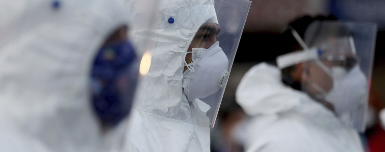 За добу коронавірусом в Україні заразилася 501 людина