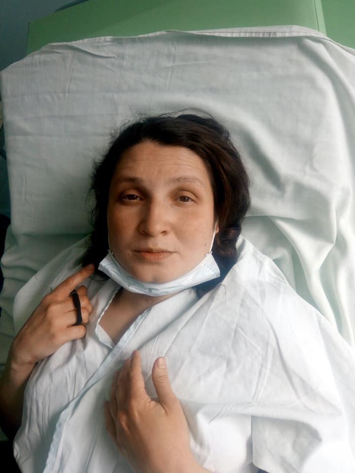 Народила і залишила: у Львові розшукують породіллю-втікачку