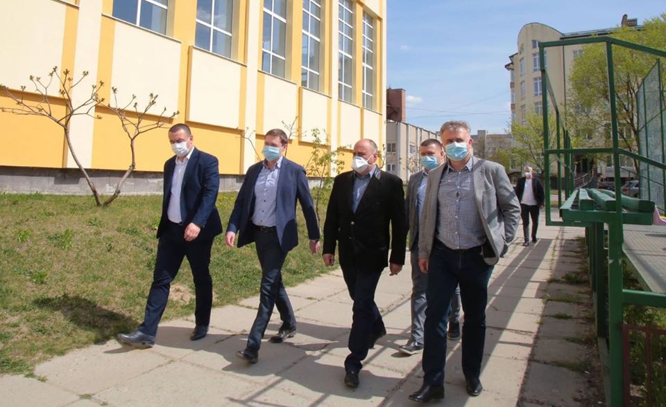 Голова ЛОДА виступив за збереження Яворівського району