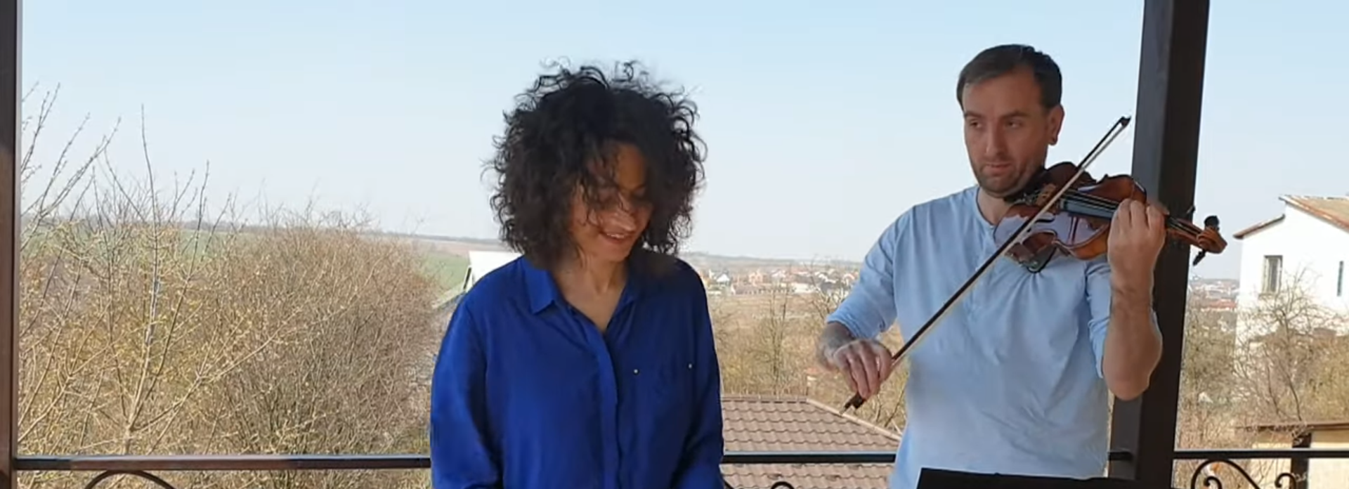 «Для артистів ще з пів року буде дуже складно», – скрипаль Олександр Божик про те, як творить у час карантину