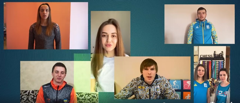 “Спільними зусиллями переможемо цього суперника”: видатні спортсмени Львівщини підтримали медиків (Відео)