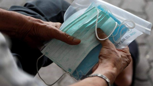 На боротьбу з коронавірусом з обласного бюджету виділили 124 мільйони гривень