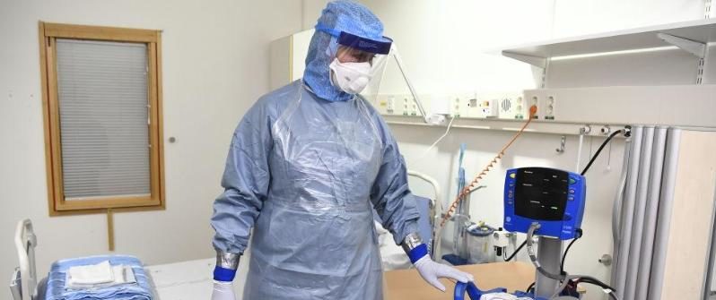 За добу 123 мешканці Львівщини звернулися в інфекційну лікарню