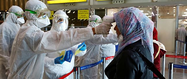 США звинувачують Китай в епідемії: у світі понад 3,5 млн людей заразилися COVID-19