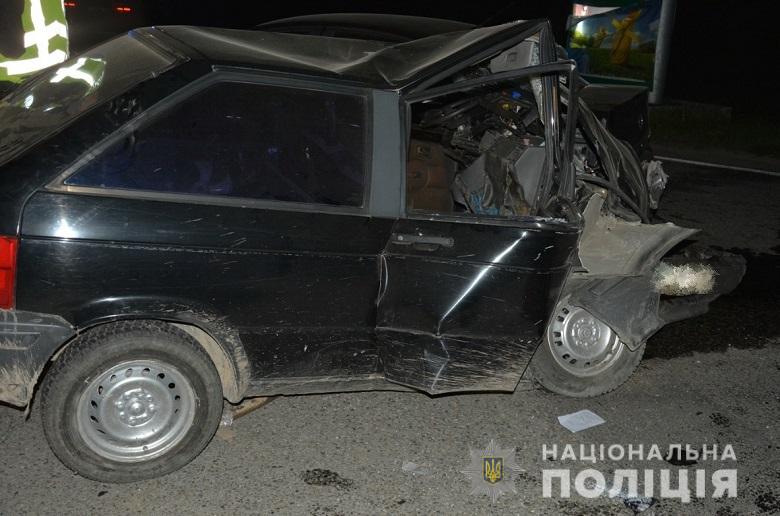 На Пустомитівщині друзі-лейтенанти потрапили у ДТП: один загинув, другий арештований