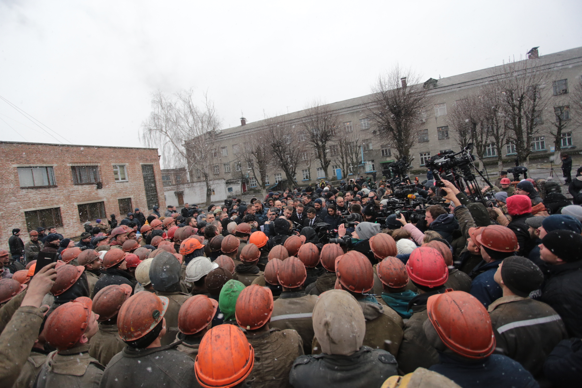 На зарплати шахтарям виділили кошти із держбюджету