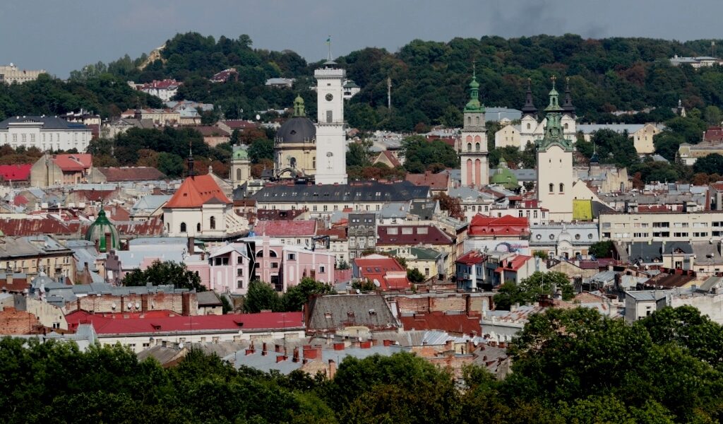 Уряд затвердив Львівську ОТГ (Наживо)