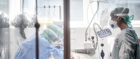 На Львівщині 33-тя смерть від COVID-19: помер мешканець Жовківщини