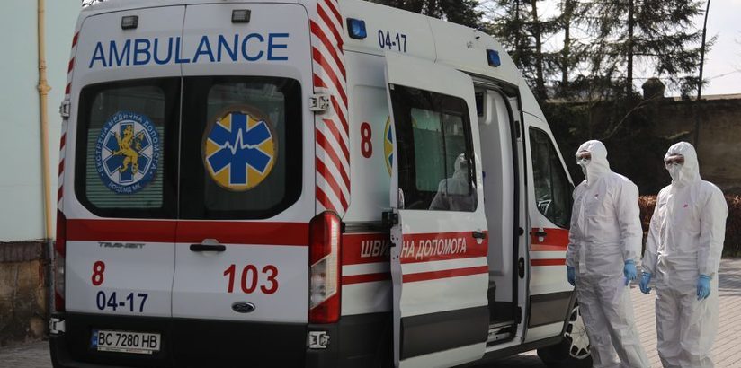 На Львівщині 18-та смерть та найбільша кількість заражених за добу в Україні