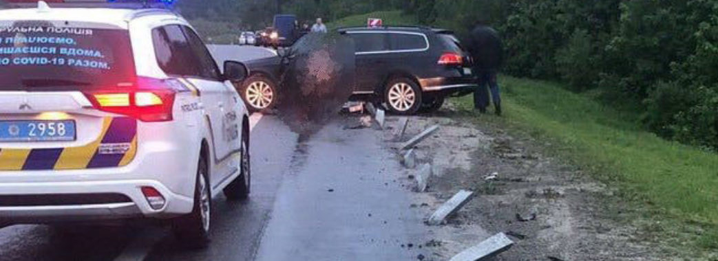“Відбійник наскрізь пронизав автомобіль”: в аварії загинув мешканець Старосамбірщини