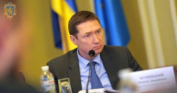 Максим Козицький видав розпорядження, що стосується лісу
