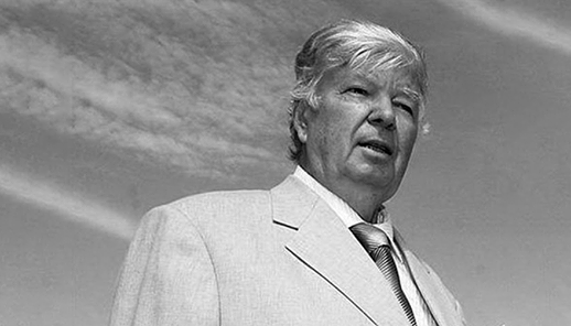 Батько Петра Порошенка помер від інсульту