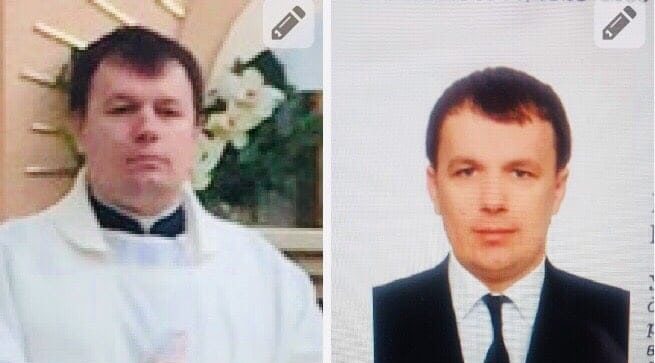 «З лютого його розшукуємо»: псевдосвященника, який правив у храмах на Пустомитівщині, досі не покарали