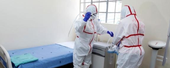 В Україні антирекорд нових випадків зараження COVID-19