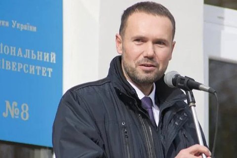 Сергія Шкарлета призначили виконувачем обов’язків міносвіти