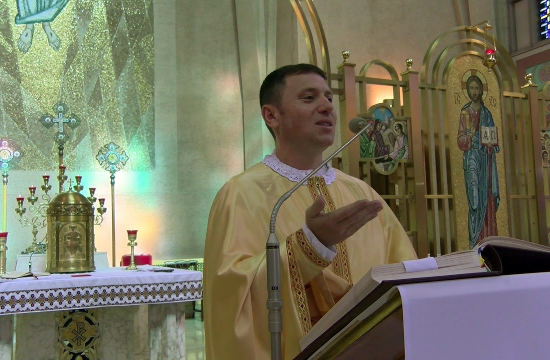 У Львові священника Миколу Бичка висвятять на нового єпископа для Австралії