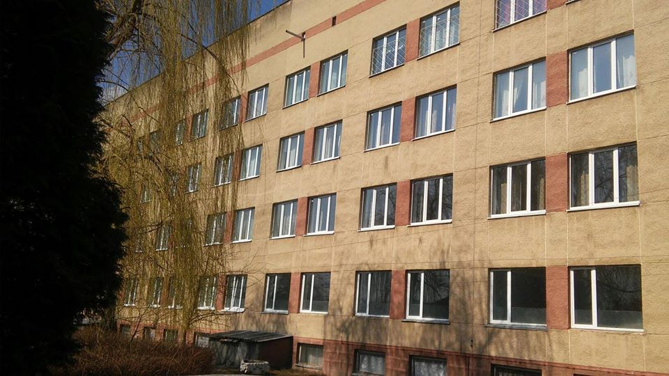 Рудківська лікарня розпочала прийом хворих на коронавірус