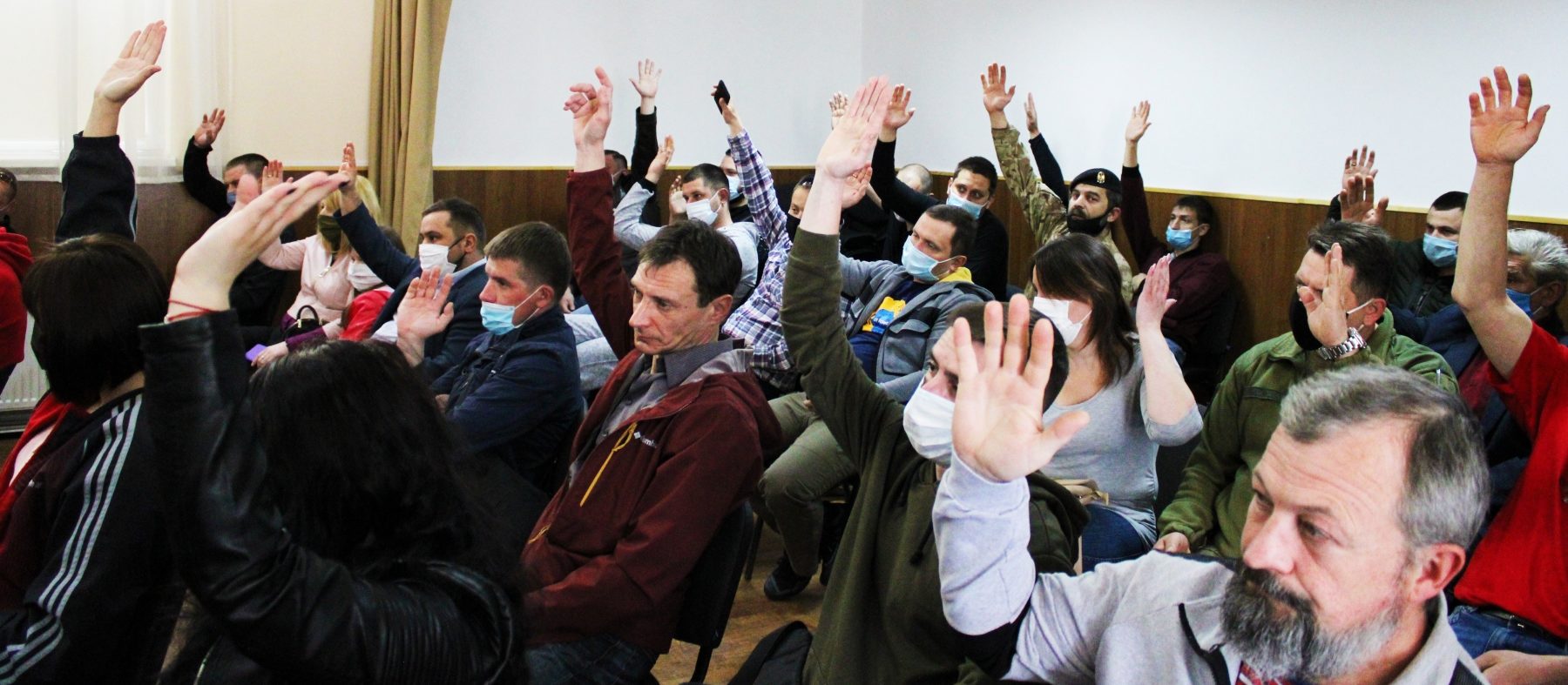 Атовці підтримують створення Брюховицької ОТГ
