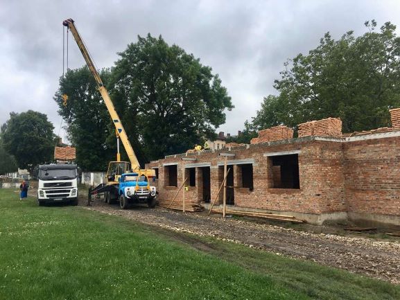 Стадіон у Самборі облаштують за 25 мільйонів гривень