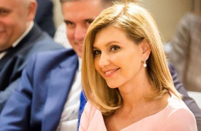Дружину Зеленського шпиталізували до лікарні із двобічною пневмонією