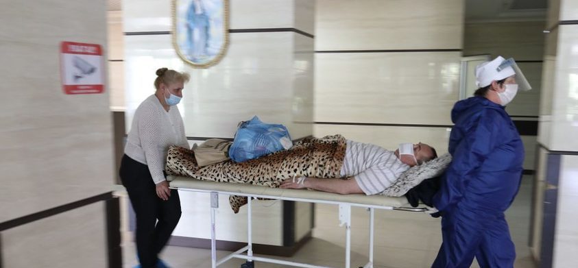 На Львівщині вже понад 5 тисяч хворих на коронавірус