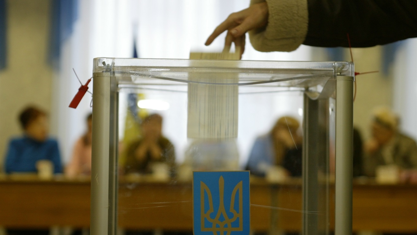 Рада підтримала у першому читанні законопроєкт про зміни до Виборчого кодексу