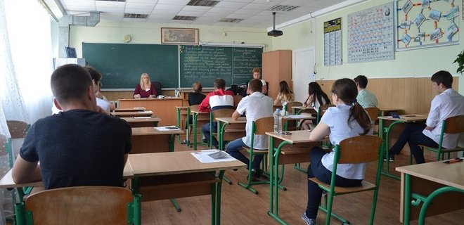 Зеленський пропонує випускникам складати ЗНО «за власним бажанням»