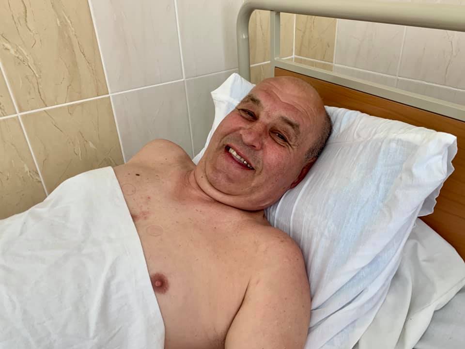 Львівські лікарі провели унікальну операцію з пересадки донорського серця (Відео)