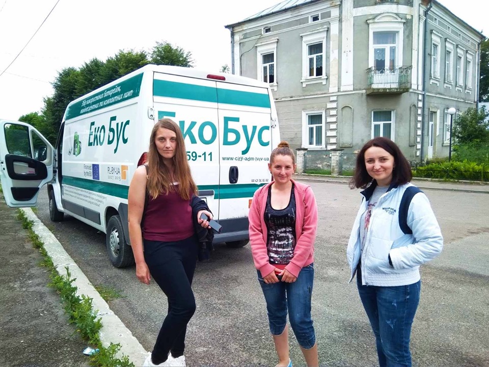 На Миколаївщині можна безкоштовно здати небезпечні відходи