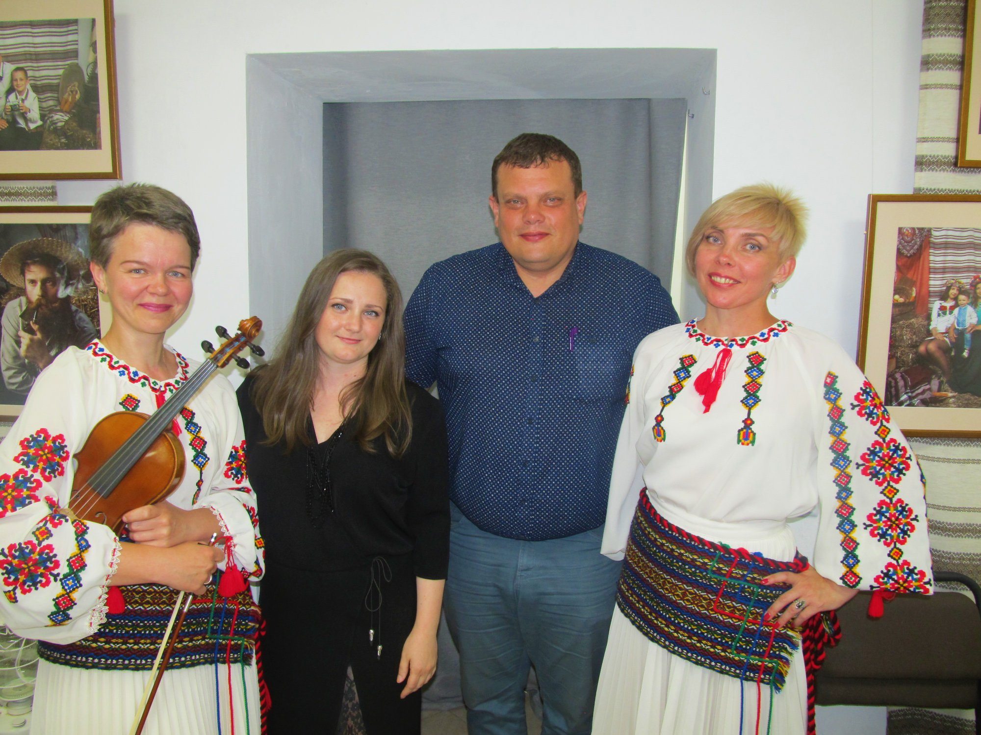 «Моє коріння»: у Миколаївському музеї відкрили унікальну виставку