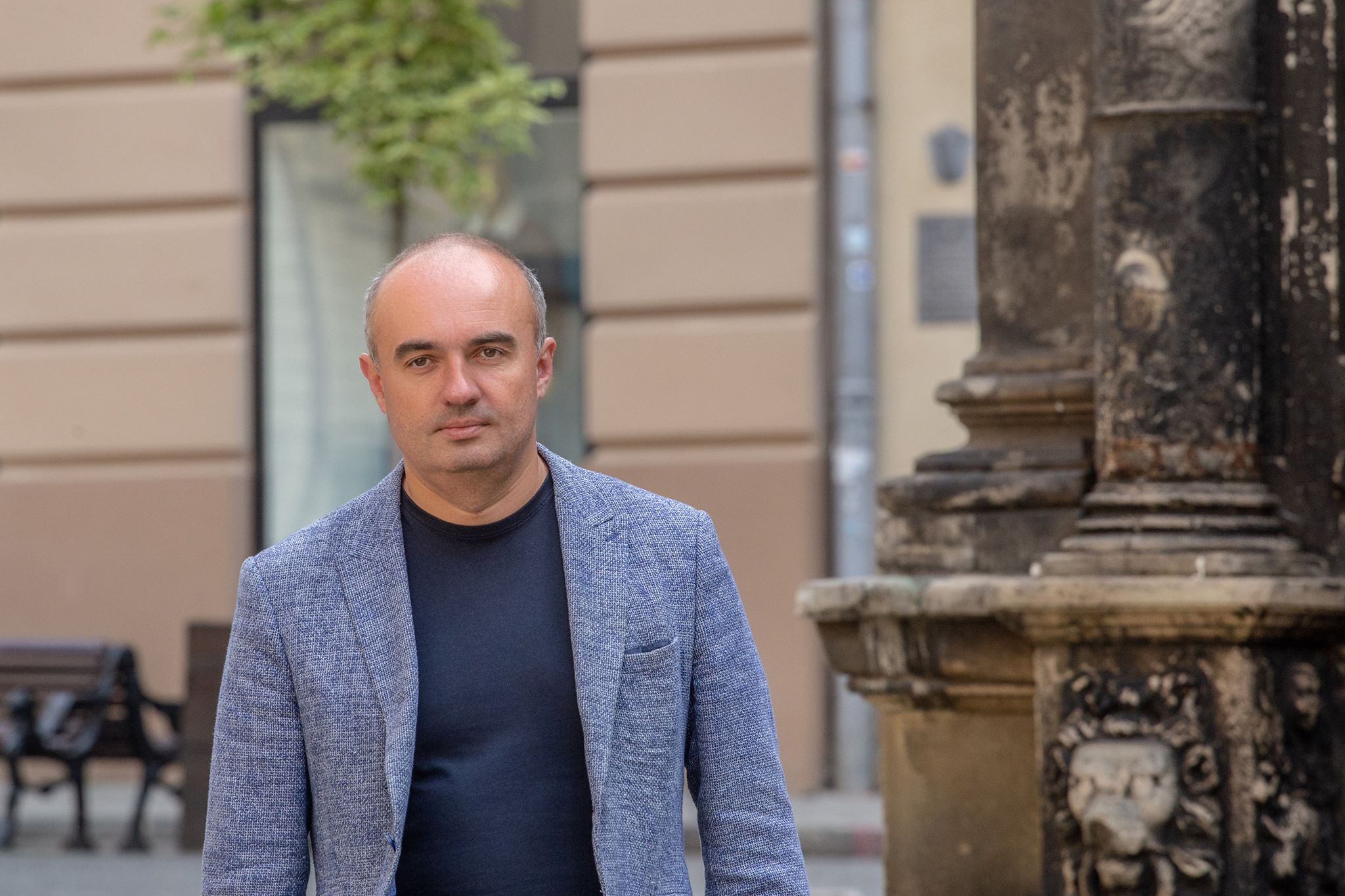 «Генплан використовується як дишло – ним крутять, як вигідно», – Володимир Гірняк