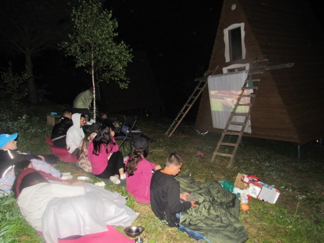 “Мшанецькі колиби” на Старосамбірщині уже приймають туристів